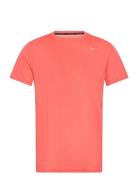 Dryaeroflow Tee Mizuno Orange