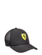 Ferrari Race Trucker Cap PUMA Motorsport Black