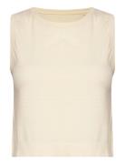 Box Tank Top Moonchild Yoga Wear Beige