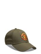 Seasonal Pop 9Forty Manutd New Era Khaki