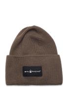 Race Folded Beanie Sail Racing Beige