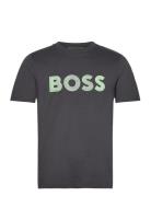 Tee 1 BOSS Black