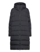 Frozen Palace Coat W Jack Wolfskin Black