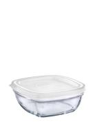 Freshbox Square With Lid Duralex