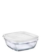 Freshbox Square With Lid Duralex