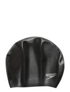 Long Hair Cap Speedo Black