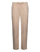 Patrick Linen Pants Les Deux Beige