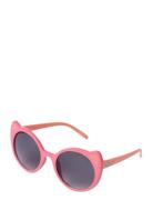 Nmfmesa Gabby Sunglasses Bfu Name It Pink