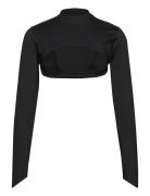 Sculpting Long Sleeve Bolero Aim´n Black