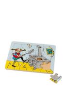 Pippi Pussel Rampussel 15 Bita Micki Leksaker Patterned