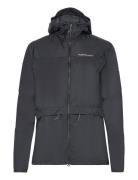 W Lightweight Wind Jacket-Black Peak Performance Black