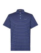 Rec Yd Ltwt Airflow-Ss Cs Tf M2 Ralph Lauren Golf Blue