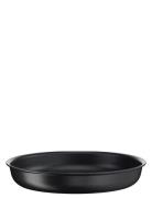 Ingenio Eco Resist Frypan 28 Cm Black Tefal Black