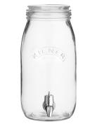 Drinks Jar Dispenser Kilner