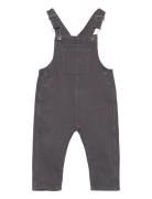 Cotton Dungarees Mango Grey