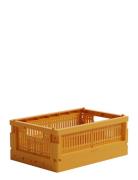 Made Crate Mini Made Crate Yellow