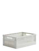 Made Crate Midi Made Crate White