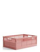 Made Crate Maxi Made Crate Pink