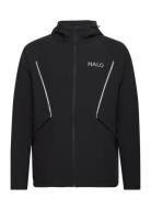 Halo Insulated Tech Jacket HALO Black