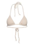 Capri Triangle Bikini Bra Aim´n Beige