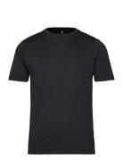 Roger M Hyperstretch S/S Tee Virtus Black