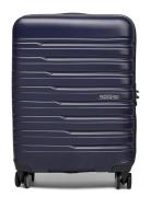 Flashline Spinner 55/20 Tsa American Tourister Blue