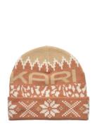 Khloe Beanie Kari Traa Beige