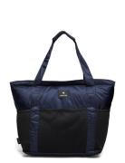 Pocketable Tote Bag SNOW PEAK Navy