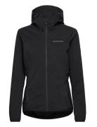 W Outdoor 2L Jacket Peak Performance Black