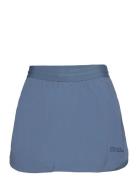 Prelight Chill Skort W Jack Wolfskin Blue