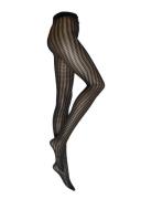 Wendy Tights Sneaky Fox Black