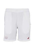 Short Lebrón Babolat White