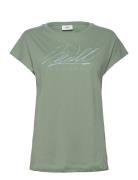 Essentials O'neill Signature T-Shirt O'neill Green