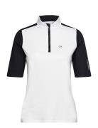 Bailey Lane Polo Calvin Klein Golf White