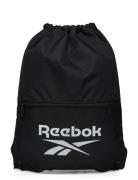 Gym Sac C/Cremallera Reebok Performance Black