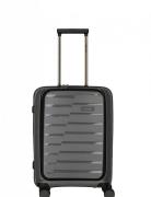 Air Base, 4W Trolley S With Front Pocket Travelite Black