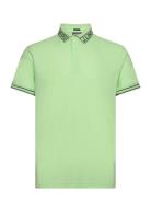 Austin Regular Polo J. Lindeberg Green