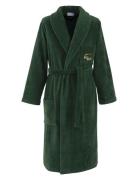 Lrene Bath Robe Lacoste Home Green