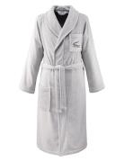 Lrene Bath Robe Lacoste Home Grey