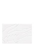 Lheritag Bath Mat Lacoste Home White