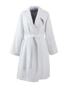 Kvtiger Bath Robe Kenzo Home White