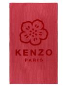 Khanko Beach Towel Kenzo Home Red