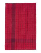 Petit Frotte Recycle Engholm Textiles Red