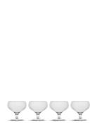 Billi Coupe Glass - Rpet Plastic Sagaform