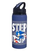 Aluminium Sport Bottle Sonic 730 Ml Joker Patterned