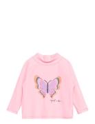 Baby T-Shirt W. Application Color Kids Pink