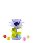 Fisher-Price Pets - Kitty Ball Tower Fisher-Price Patterned