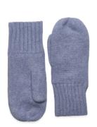 Pcmocca Mittens Noos Bc Pieces Blue