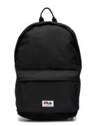 Boma Badge Backpack S'cool Two FILA Black