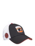 Authentic Pro Draft Structured Trucker-Podium Fanatics Black